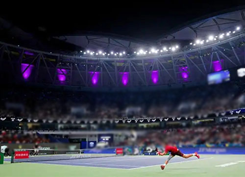 兴安县体育比赛